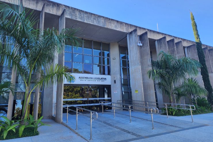 Imagem: Assembleia Legislativa vai realizar sessão solene para homenagear pessoas que contribuíram para inserção da Justiça do Trabalho em MS