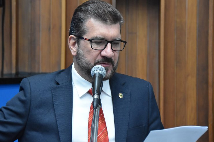 Imagem: Para o deputado Pedro Kemp, a nova lei trará eficiência para a Administração Pública