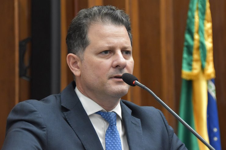 Imagem: O deputado Renato Câmara defende a verticalização da produção como solução para o desenvolvimento