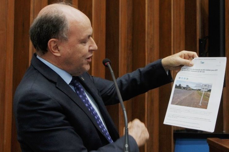 Imagem: Mochi fez uma viagem à Cuiabá e ficou surpreso com a diferença no tratamento oferecido para Mato Grosso e Mato Grosso do Sul