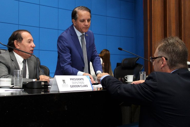 Imagem: Ordem do Dia é transmitida ao vivo pelos canais de comunicação oficiais da ALEMS