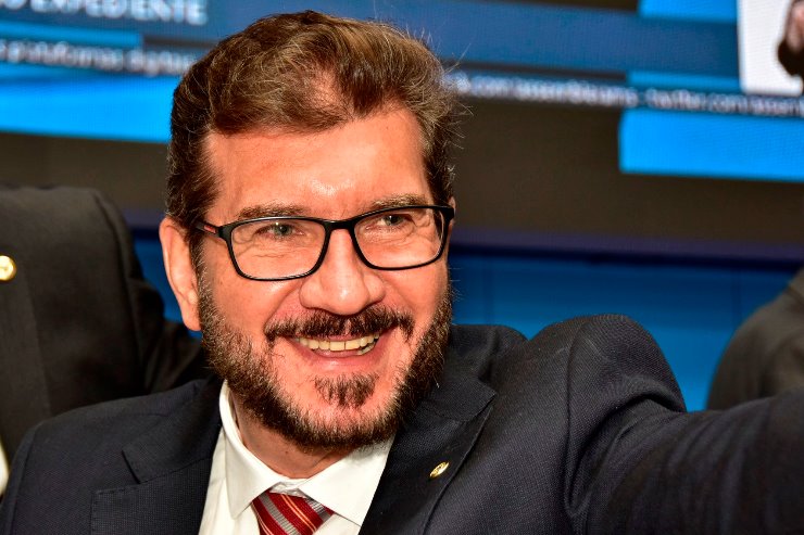 Imagem: O deputado Pedro Kemp (PT) foi eleito presidente da Mesa Diretora do Conselho Estadual de Defesa dos Direitos da Pessoa Humana de MS