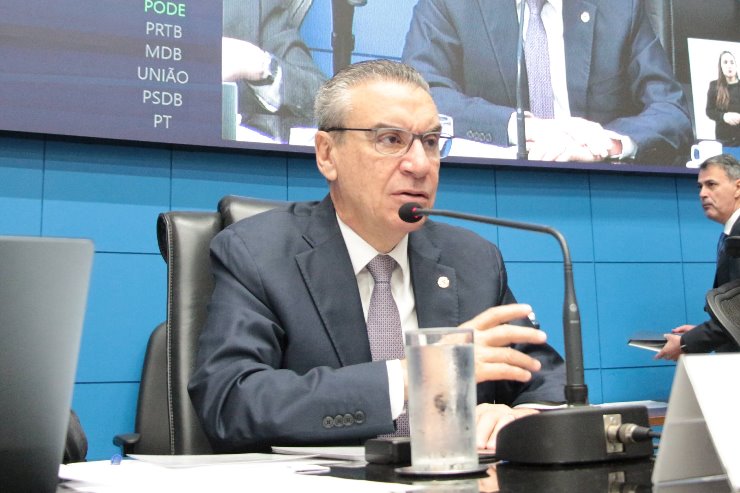 Imagem: Parlamentar argumenta que segurança dos motoristas está em risco