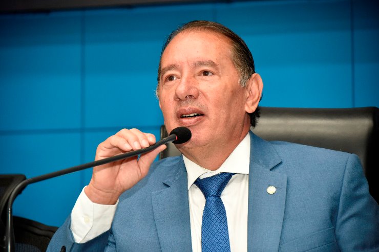 Imagem: Presidente da ALEMS ressalta que o projeto atende uma demanda antiga da sociedade