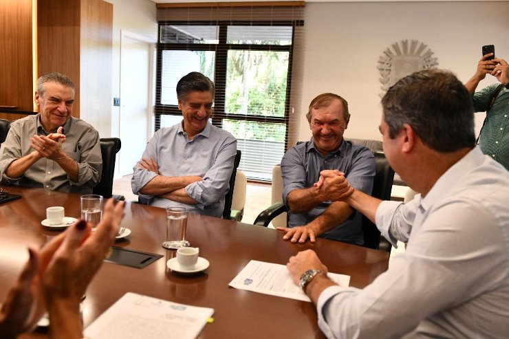 Imagem: Serão beneficiados os bairros Jardim Madeira e Jardim Antunes