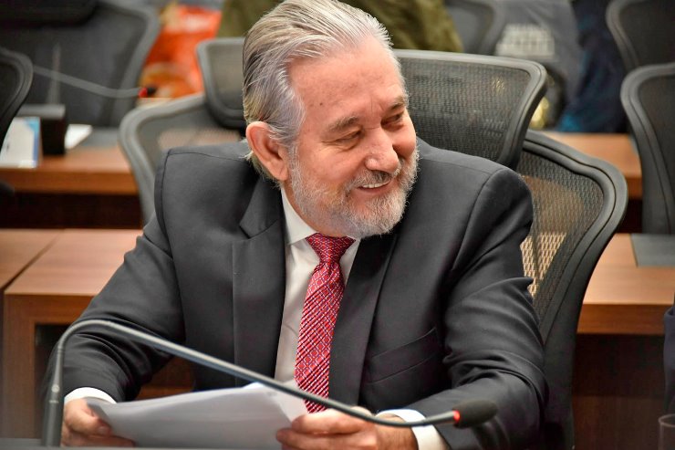 Imagem: O deputado Antonio Vaz é o autor da lei, que foi publicada durante o recesso parlamentar 