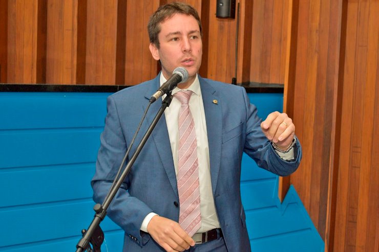 Imagem: Projeto proposto pelo deputado João Henrique reconhece o trabalho de ajuda humanitária realizado pela entidade 