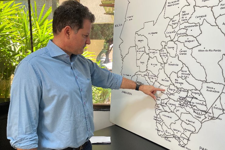 Imagem: Renato Câmara é presidente da Comissão Permanente de Meio Ambiente na Assembleia Legislativa e defende que o Estado precisa entender quais serão os investimentos previstos, os ganhos socioeconômicos reais e como a sustentabilidade será assegurada nesse projeto