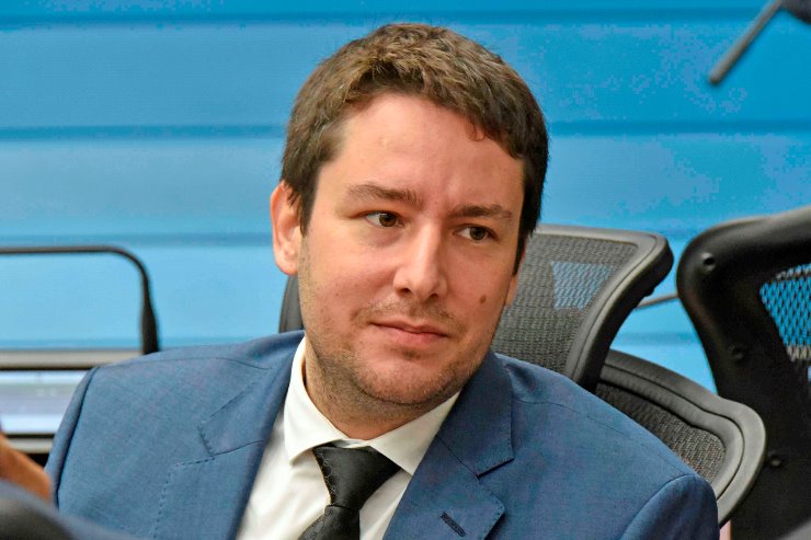 Imagem: João Henrique é autor do projeto que garante mais proteção às mulheres sul-mato-grossenses em situação de violência doméstica 