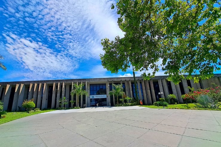 Imagem: Assembleia Legislativa recebeu nesta terça-feira dois projetos do Tribunal de Contas 