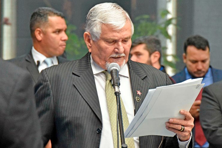 Imagem: Projeto inclui no Calendário Oficial de Eventos do Estado importante evento cultural de Bonito