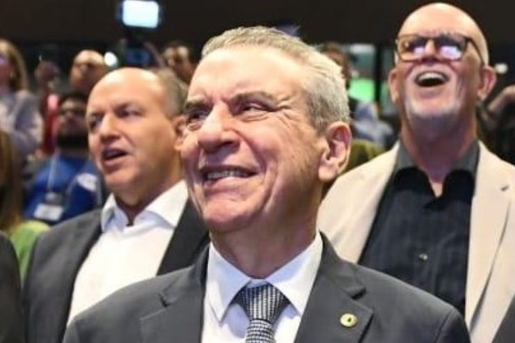 Imagem: Deputado destaca o impacto da Rota Bioceânica na integração, economia e competitividade de MS