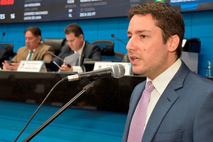 Imagem: Proposta garante autonomia orçamentária ao Estado na alocação de recursos prioritários para Segurança Pública