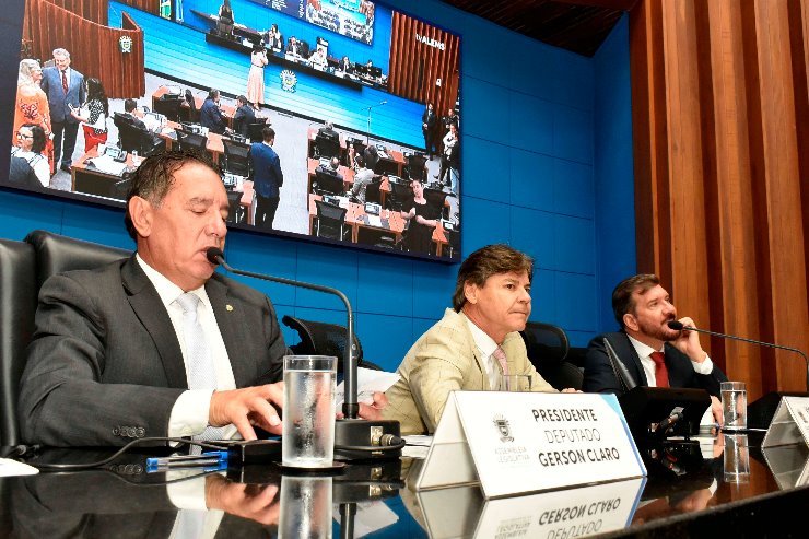 Imagem: Alteração na tabela de subsídios dos servidores do Imasul e concessão de reajuste setorial do órgão seguem à sanção