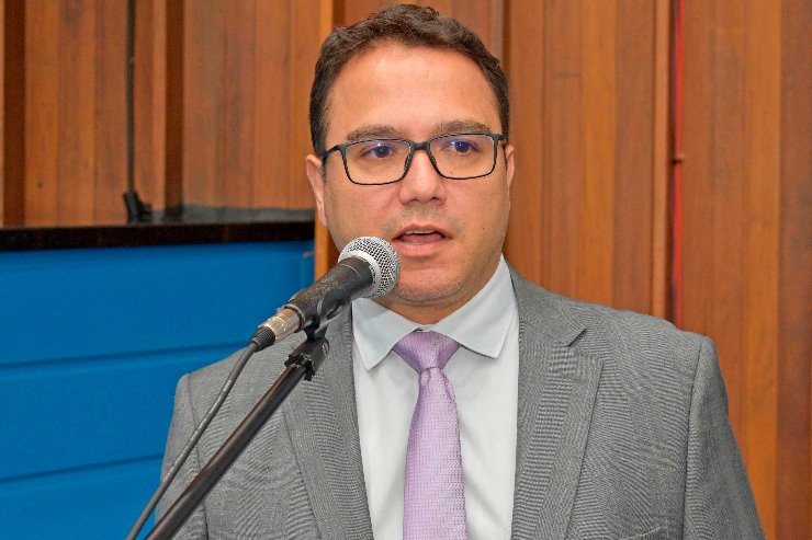 Imagem: Presidente da comissão temporária, deputado Pedrossian Neto destacou a importância de trazer o debate para o Legislativo Estadual