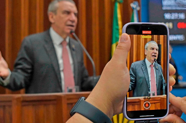 Imagem: Paulo Corrêa expôs violência à sua sobrinha e sucessões de erros de atendimento às vítimas