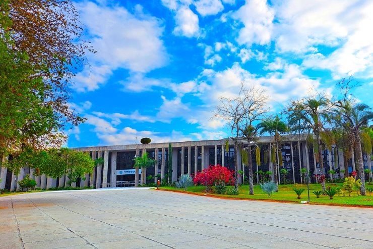 Imagem: Eventos na ALEMS são abertos ao público e à imprensa e terão cobertura dos canais oficiais