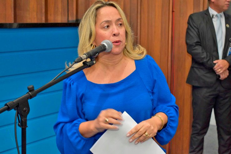 Imagem: Lia Nogueira sugere corrigir a lacuna social e garantir acessibilidade ao grupo no transporte rodoviário intermunicipal 