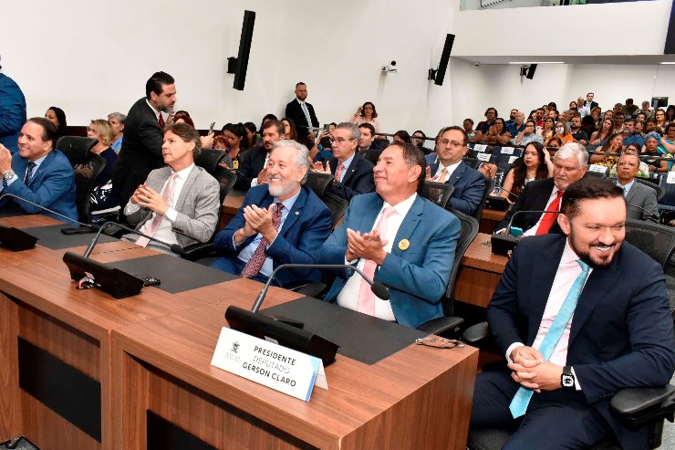 Imagem: Ao priorizarem políticas públicas que garantem a assistência e a proteção social, os parlamentares demonstram o compromisso com a justiça social