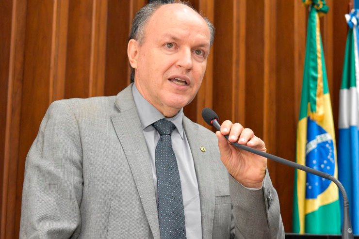 Imagem: Junior Mochi expressou novamente sua preocupação sobre o tema durante a sessão de hoje