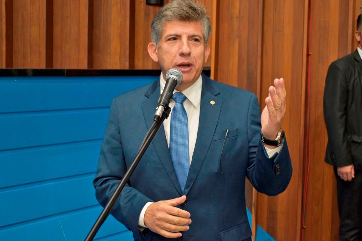 Imagem: Para o deputado Lidio Lopes, a proposta garante condições favoráveis para que os motoristas atuem com segurança e eficiência