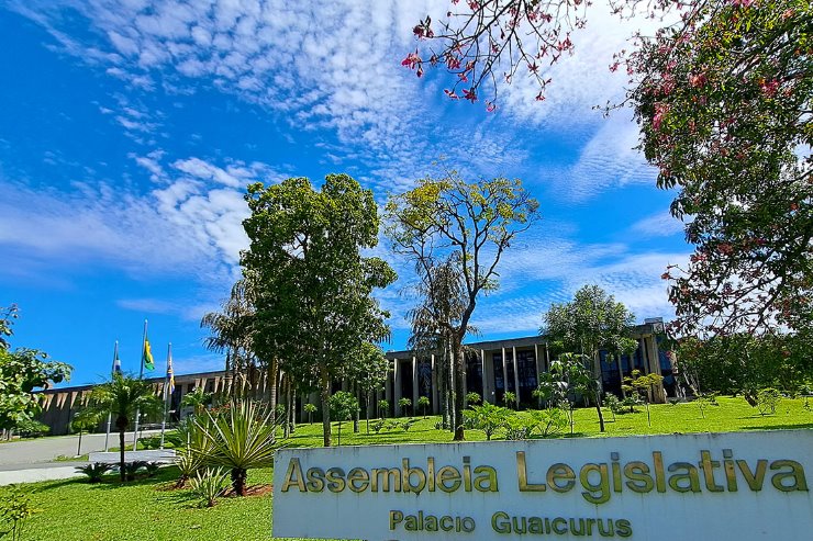 Imagem: Como parte da organização do trabalho legislativo, a Assembleia Legislativa definiu a presidência de mais duas comissões