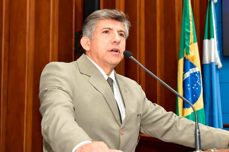 Imagem: Lidio também sugeriu a contribuição dos deputados estaduais, por meio de emendas parlamentares