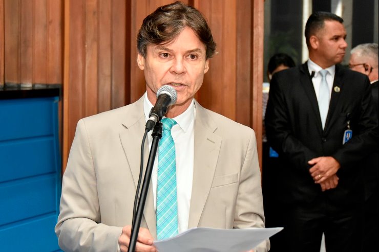 Imagem: No Dia Mundial de Conscientização do Autismo, Paulo Duarte apresenta proposta que beneficia pessoas com TEA