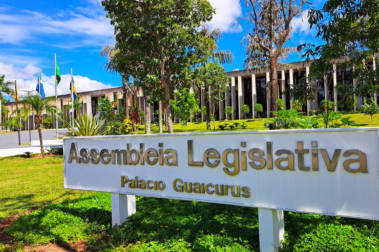 Imagem: Capacitação online para beneficiários das emendas parlamentares será transmitida amanhã pela ALEMS