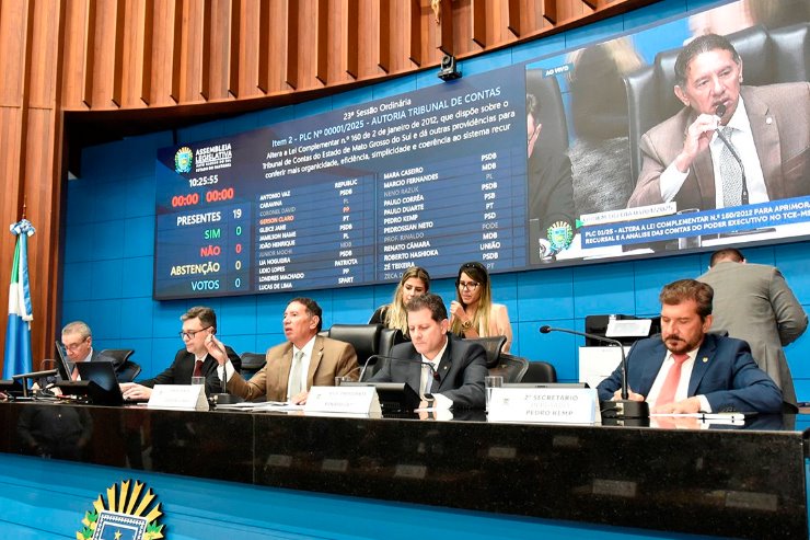 Imagem: Eleição da Mesa Diretora para o último biênio de cada legislatura terá prazo definido 