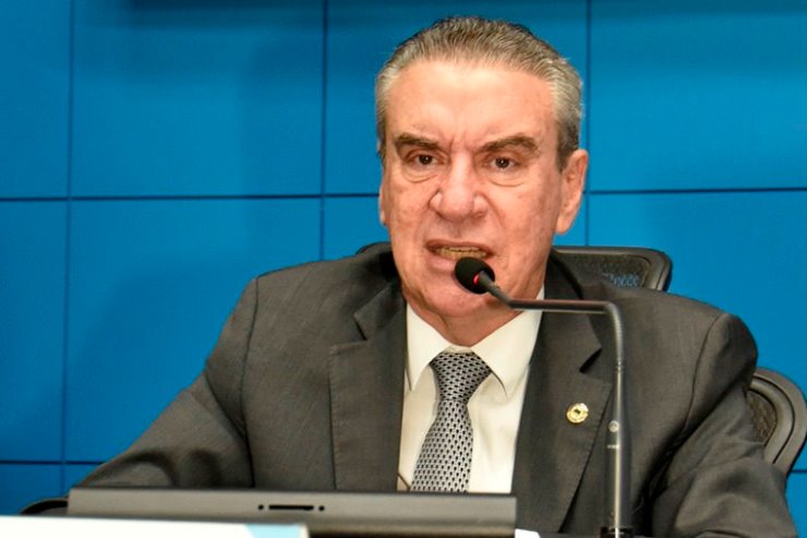 Imagem: “O trabalho belíssimo do Hospital do Pênfigo em prol da comunidade de MS", disse