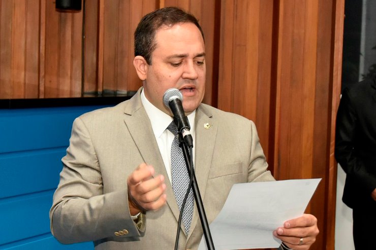 Imagem: A nova lei é de autoria do deputado estadual Marcio Fernandes