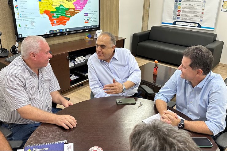 Imagem: Mantido pelo Centro Espírita Discípulos de Jesus, o Hospital Nosso Lar é uma das entidades filantrópicas mais tradicionais de Mato Grosso do Sul, com reconhecimentos de utilidade pública municipal, estadual e federal. 