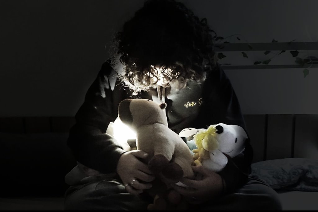 Imagem: Campanha estadual "Maio Laranja" busca fortalecer as ações de enfrentamento da violência sexual de crianças e adolescentes