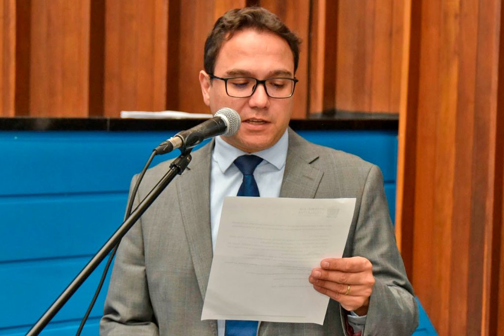 Imagem: Deputado Pedrossian Neto sugere como evento oficial o festival internacional que estimula o turismo gastronômico e de negócios