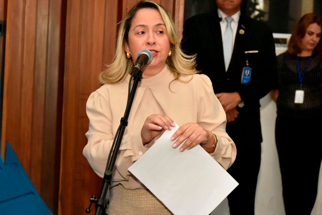 Imagem: Segundo Lia Nogueira, a expectativa é que a sanção represente uma ferramenta eficaz de combate ao racismo estrutural 