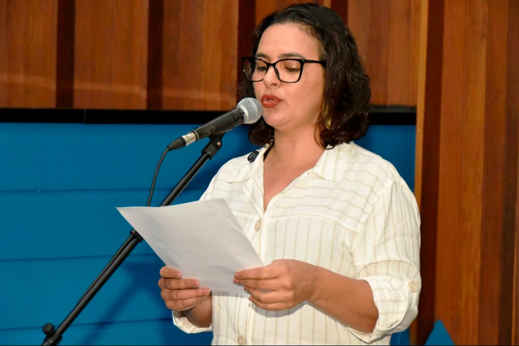 Imagem: Matéria apresentada pela deputada Gleice Jane promove a soberania alimentar nas comunidades indígenas