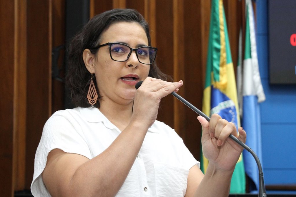 Imagem: Deputada apresenta projeto que reconhece o trabalho de cuidado e doméstico realizado pelas mulheres 