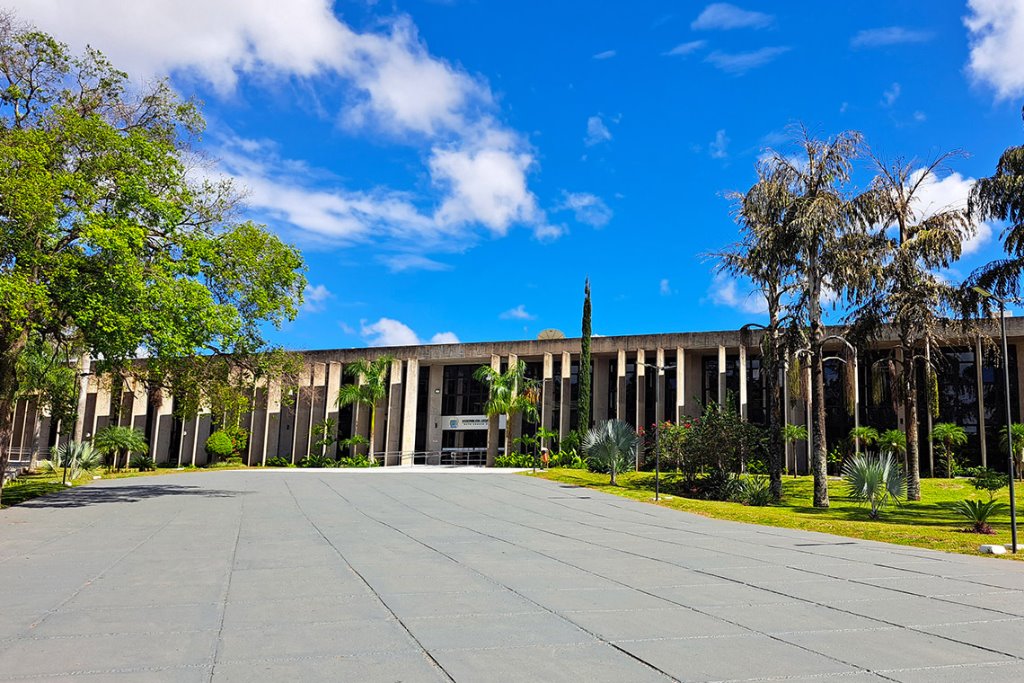 Imagem: Assembleia Legislativa de Mato Grosso do Sul recebeu a proposta do Poder Executivo nesta terça-feira