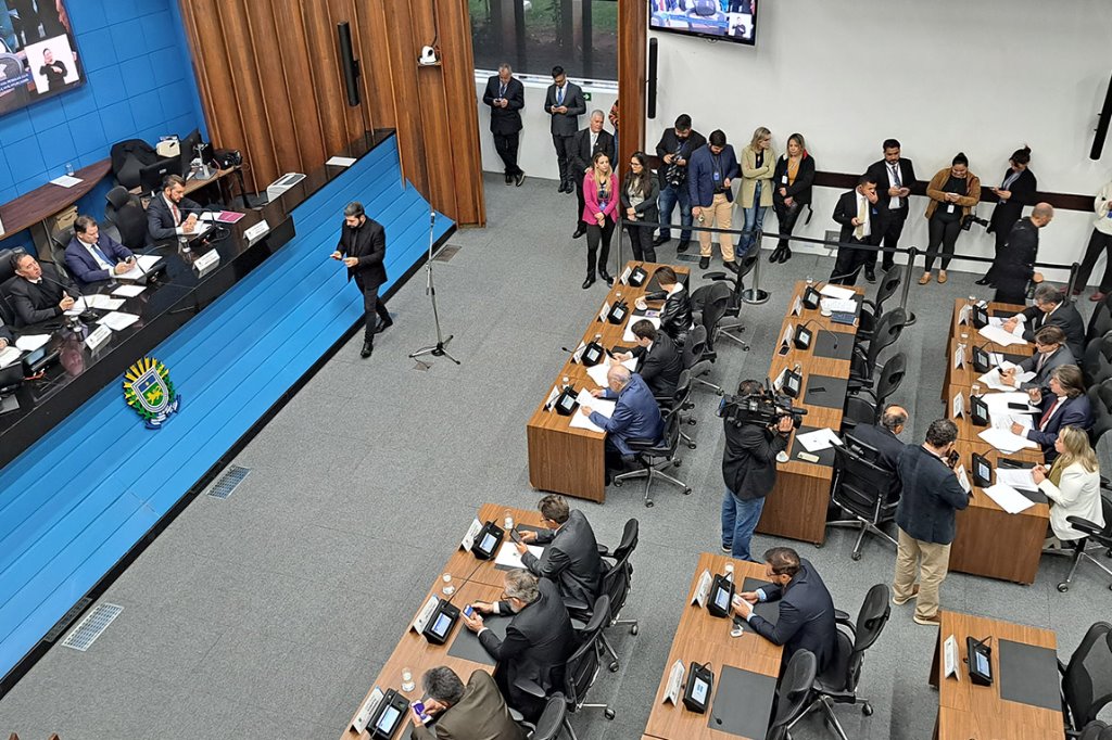 Imagem: Projeto será analisado e votado em sessão plenária caso tenha parecer favorável da CCJR