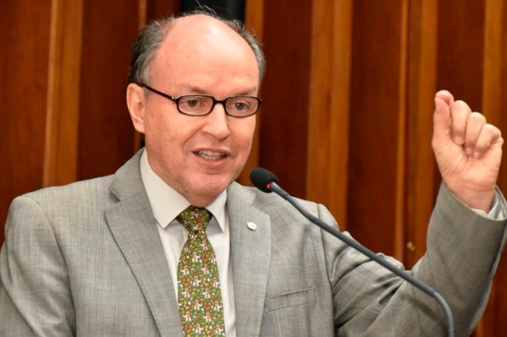 Imagem: Junior Mochi apresentou requerimento, repassando às informações do desvio contábil ao MPF, que já instaurou procedimento investigativo