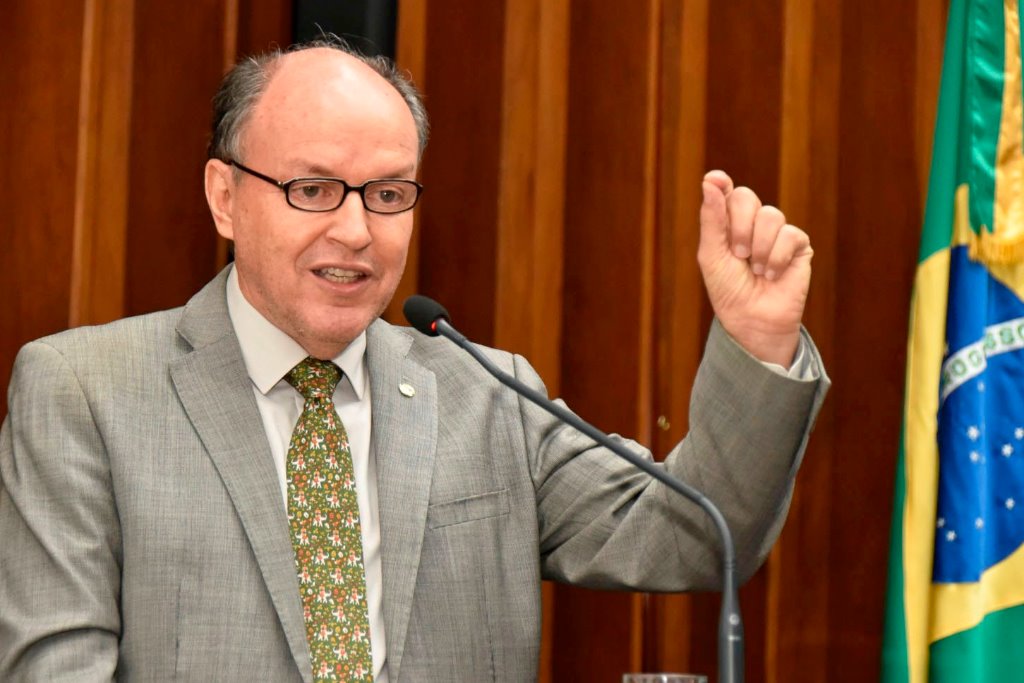 Imagem: Junior Mochi apresentou requerimento, repassando às informações do desvio contábil ao MPF, que já instaurou procedimento investigativo