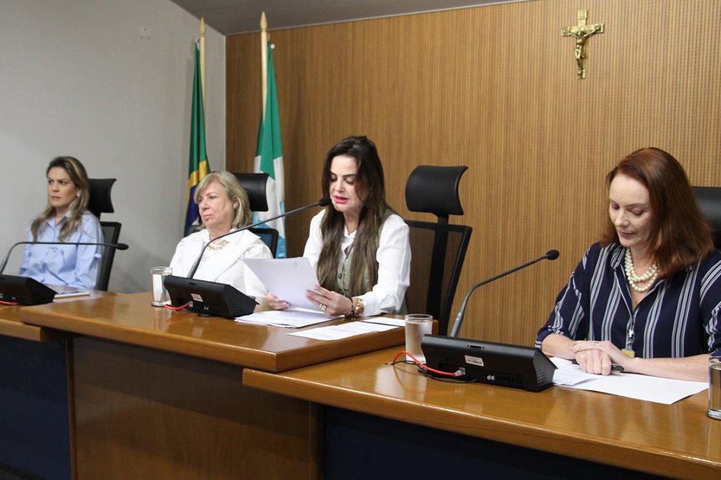 Imagem: Durante o evento, foram abordados o assédio moral e o assédio sexual, que têm como maiores vítimas as mulheres