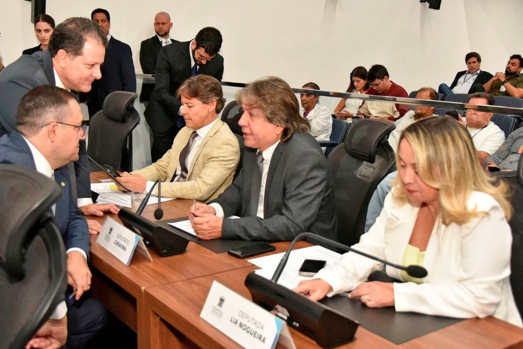 Imagem: Sessões são transmitidas ao vivo pelos canais oficiais da ALEMS