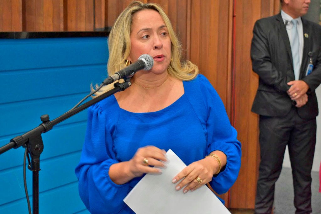 Imagem: Autoria da nova lei é da deputada Lia Nogueira