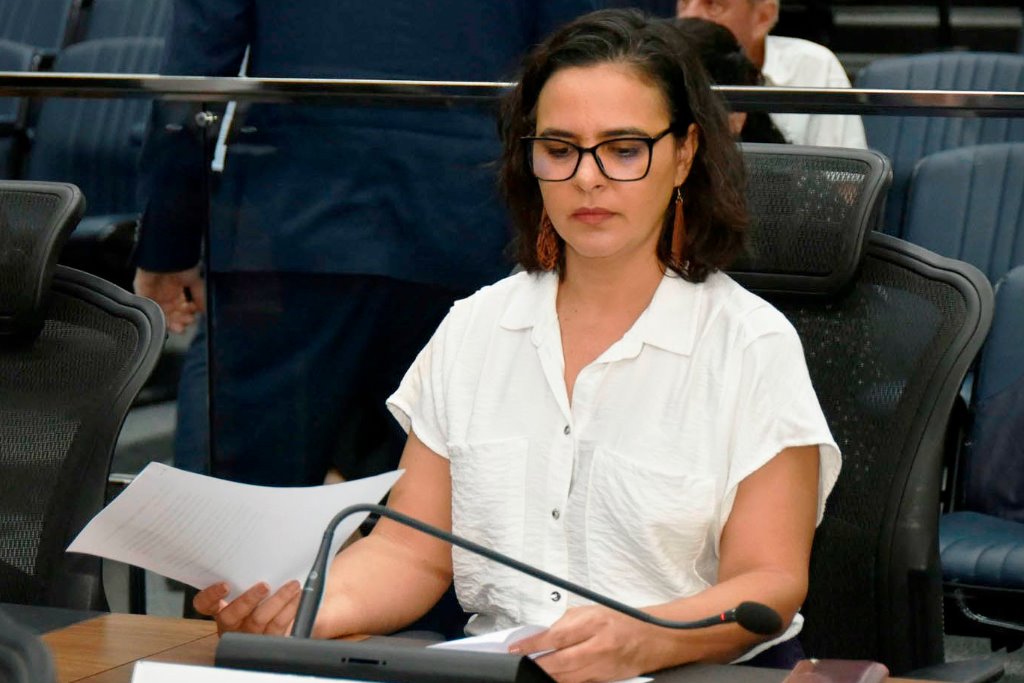 Imagem: Lei que reconhece utilidade pública para sociedade que atua há dez anos em Campo Grande é de autoria de Gleice Jane