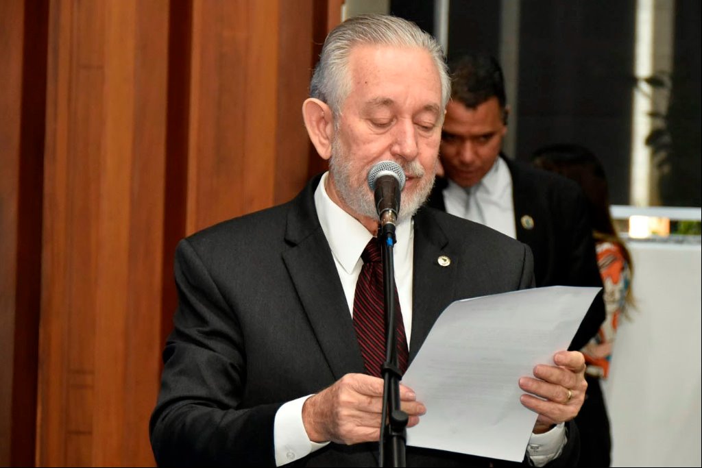 Imagem: Antonio Vaz é o autor da lei que cria a campanha que protege crianças e adolescentes vítimas do assédio e abuso sexual em MS