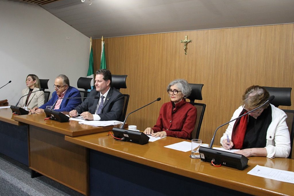 Imagem: Frente Parlamentar na ALEMS inicia debates da fraude previdenciária dos idosos no Estado 