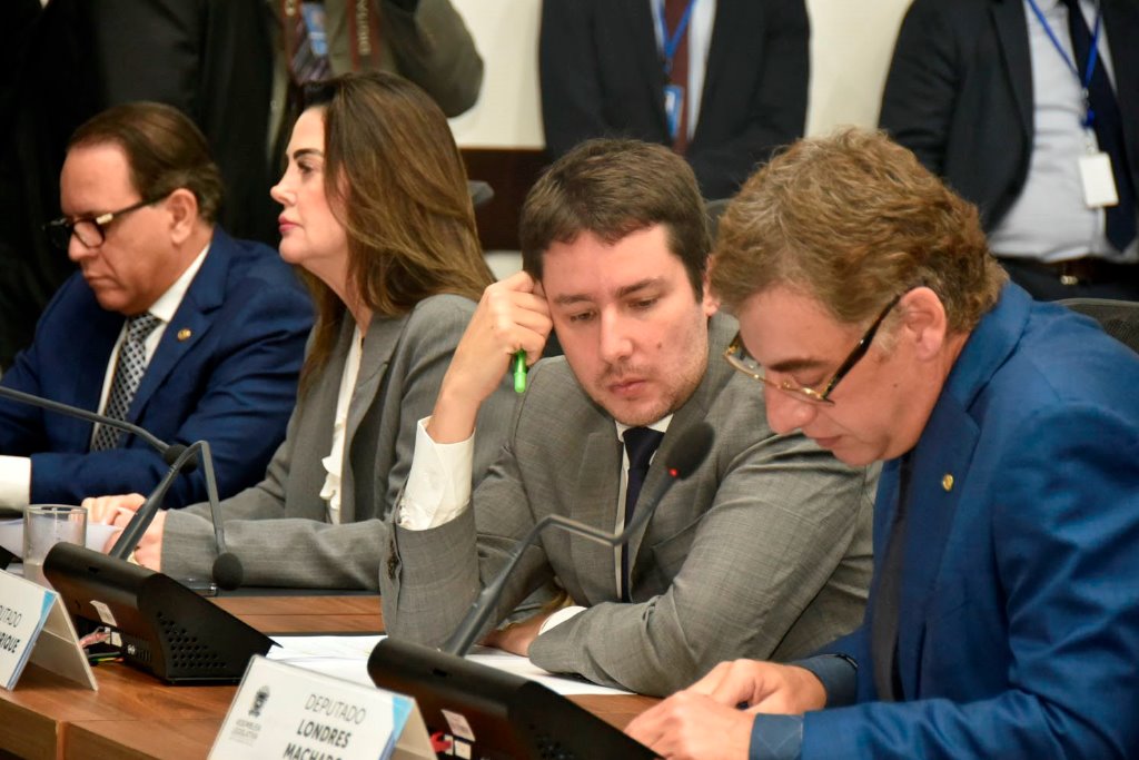 Imagem: Cinco propostas foram analisadas na sessão desta quarta-feira 