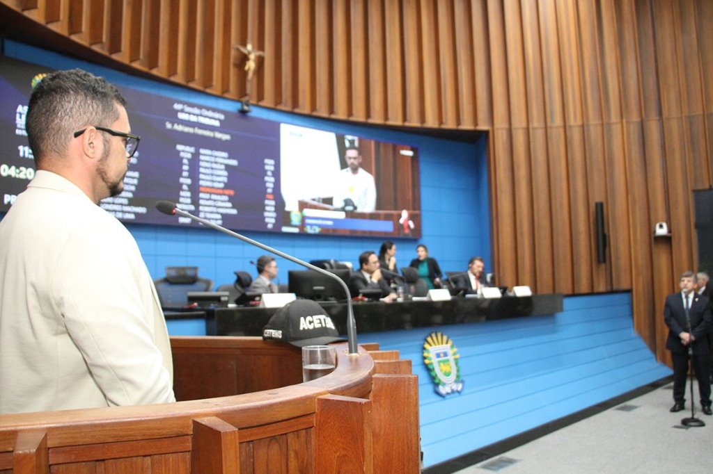 Imagem: Entre as falas foi reforçado que o combate à violência não pode se restringir a campanhas em datas específicas